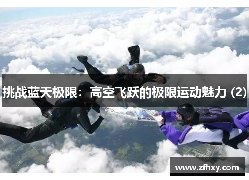 挑战蓝天极限：高空飞跃的极限运动魅力 (2)